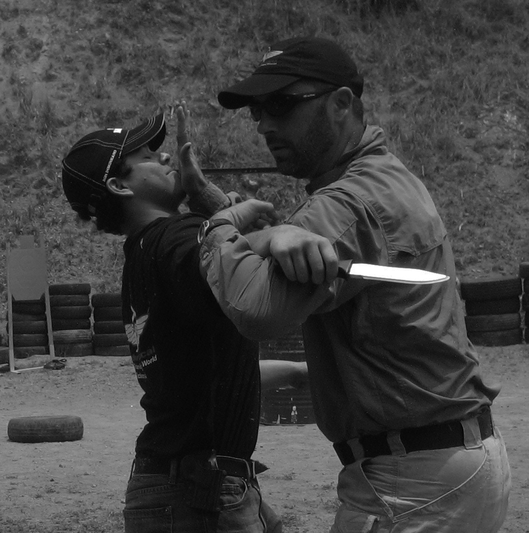 DT01 Weekly HandtoHand Combatives Program Technon Security